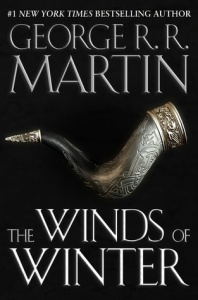 Cover art for "The Winds of Winter," the sixth novel in A Song of Ice and Fire.
