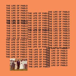 Kanye-The Life of Pablo